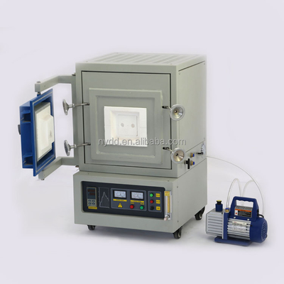 CE Approved Atmosphere Furnace Inert Gas Argon Atmosphere Furnace Nitrogen Atmosphere Annealing Furnace