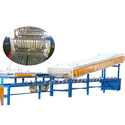 Multi COATING Copper Wires Offline Annealer And Splicer